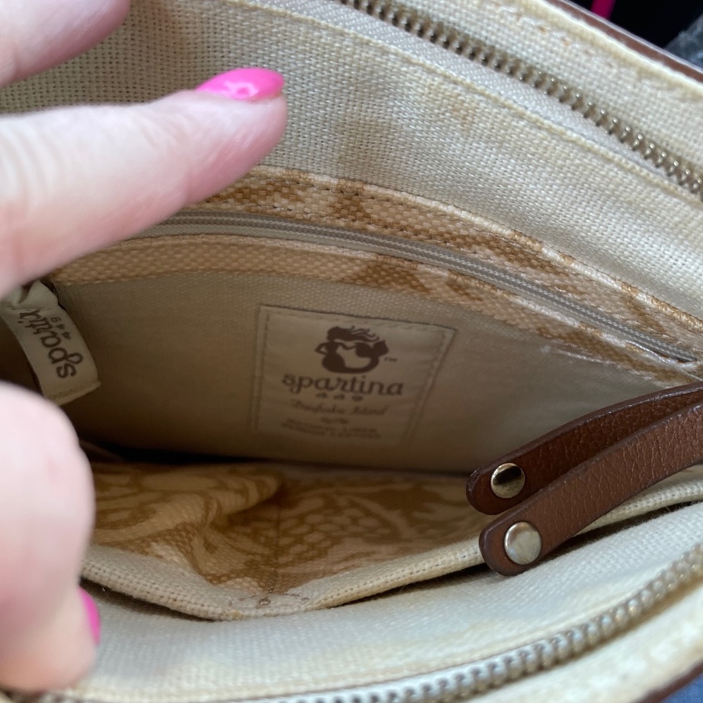 Cross body bag